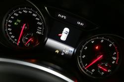 2017 Mercedes-Benz A-Class A180