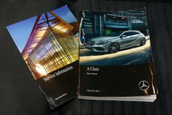 2017 Mercedes-Benz A-Class A180