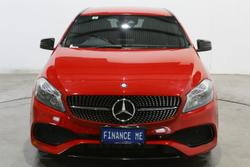 2017 Mercedes-Benz A-Class A180
