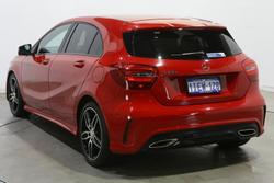 2017 Mercedes-Benz A-Class A180