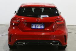 2017 Mercedes-Benz A-Class A180