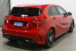 2017 Mercedes-Benz A-Class A180