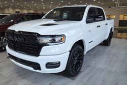 2025 RAM 1500 Limited Hurricane HO RamBox