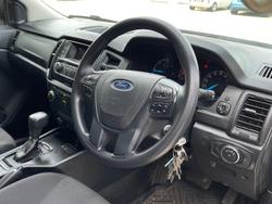 2019 Ford Ranger XL Hi-Rider PX MkIII MY19.75 4x2 Arctic White