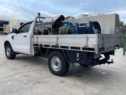 2019 Ford Ranger XL Hi-Rider PX MkIII MY19.75 4x2 Arctic White