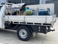 2019 Ford Ranger XL Hi-Rider PX MkIII MY19.75 4x2 Arctic White