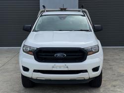 2019 Ford Ranger XL Hi-Rider PX MkIII MY19.75 4x2 Arctic White