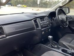 2019 Ford Ranger XL Hi-Rider PX MkIII MY19.75 4x2 Arctic White