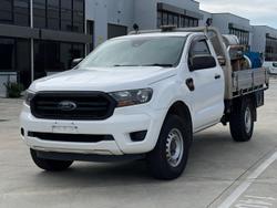 2019 Ford Ranger XL Hi-Rider PX MkIII MY19.75 4x2 Arctic White