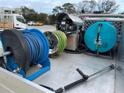 2019 Ford Ranger XL Hi-Rider PX MkIII MY19.75 4x2 Arctic White