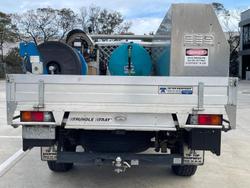 2019 Ford Ranger XL Hi-Rider PX MkIII MY19.75 4x2 Arctic White