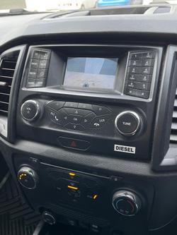 2019 Ford Ranger XL Hi-Rider PX MkIII MY19.75 4x2 Arctic White