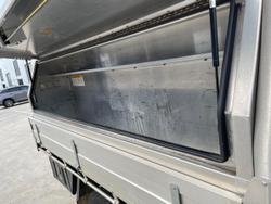 2019 Ford Ranger XL Hi-Rider PX MkIII MY19.75 4x2 Arctic White