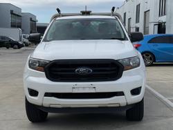2019 Ford Ranger XL Hi-Rider PX MkIII MY19.75 4x2 Arctic White