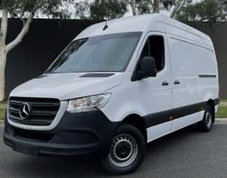 2023 Mercedes-Benz Sprinter 315CDI