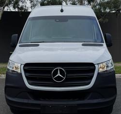 2023 Mercedes-Benz Sprinter 315CDI