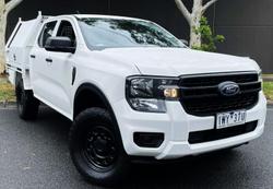 2022 Ford Ranger XL