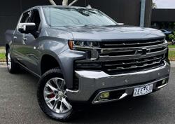 2020 Chevrolet Silverado 1500 LTZ Premium W/Tech Pack