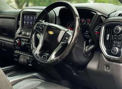 2020 Chevrolet Silverado 1500 LTZ Premium W/Tech Pack