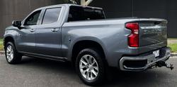 2020 Chevrolet Silverado 1500 LTZ Premium W/Tech Pack