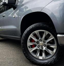 2020 Chevrolet Silverado 1500 LTZ Premium W/Tech Pack