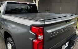 2020 Chevrolet Silverado 1500 LTZ Premium W/Tech Pack