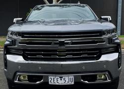 2020 Chevrolet Silverado 1500 LTZ Premium W/Tech Pack
