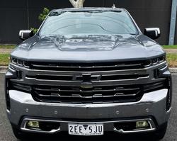 2020 Chevrolet Silverado 1500 LTZ Premium W/Tech Pack