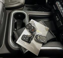 2020 Chevrolet Silverado 1500 LTZ Premium W/Tech Pack