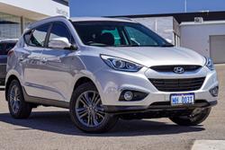2013 Hyundai ix35 SE