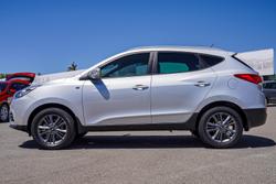 2013 Hyundai ix35 SE