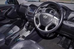 2013 Hyundai ix35 SE