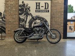 Harley-Davidson Seventy-TWO (XL1200V)