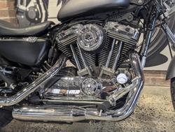 2016 Harley-Davidson Seventy-Two (XL1200V) Sportster