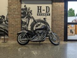 2016 Harley-Davidson Seventy-Two (XL1200V) Sportster