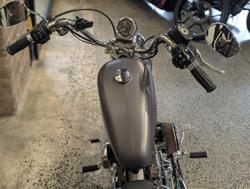 2016 Harley-Davidson Seventy-Two (XL1200V) Sportster