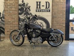 2016 Harley-Davidson Seventy-Two (XL1200V) Sportster