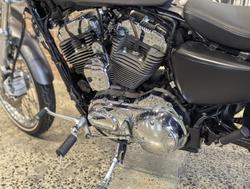 2016 Harley-Davidson Seventy-Two (XL1200V) Sportster