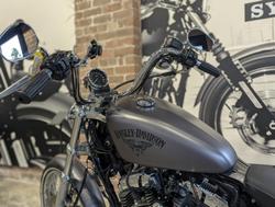 2016 Harley-Davidson Seventy-Two (XL1200V) Sportster