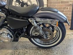 2016 Harley-Davidson Seventy-Two (XL1200V) Sportster