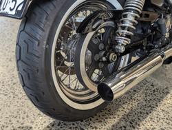 2016 Harley-Davidson Seventy-Two (XL1200V) Sportster