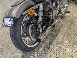 2016 Harley-Davidson Seventy-Two (XL1200V) Sportster