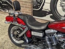 2012 Harley-Davidson Dyna Fat Bob 103 (FXDF) Dyna Orange