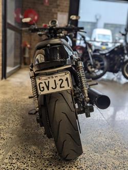 2019 Harley-Davidson Street 500 (XG500) Street Black