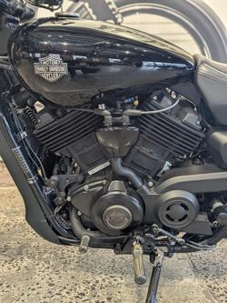 2019 Harley-Davidson Street 500 (XG500) Street Black
