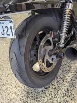 2019 Harley-Davidson Street 500 (XG500) Street Black