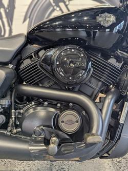 2019 Harley-Davidson Street 500 (XG500) Street Black