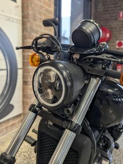 2019 Harley-Davidson Street 500 (XG500) Street Black