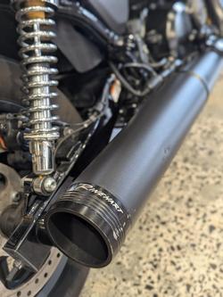 2019 Harley-Davidson Street 500 (XG500) Street Black