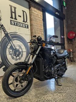 2019 Harley-Davidson Street 500 (XG500) Street Black